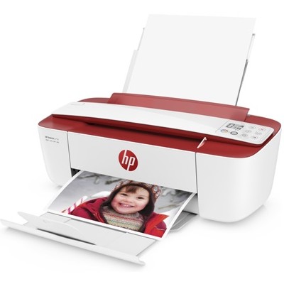  Drukarka HP DeskJet 3758 All-in-One