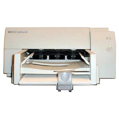 drukarka HP Deskjet 600 K