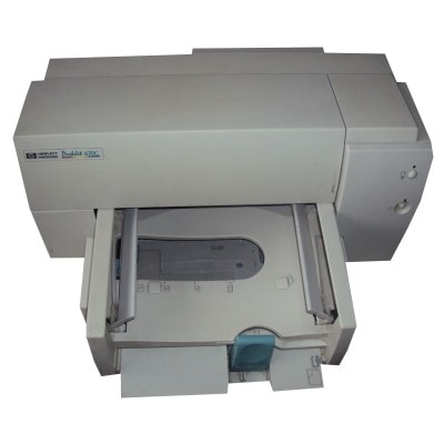 Drukarka HP DeskJet 670c