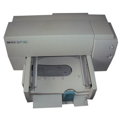 drukarka HP Deskjet 672 C