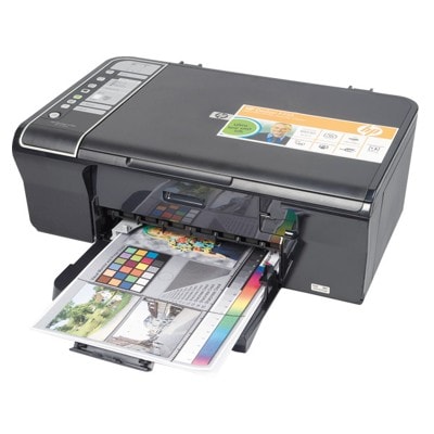  Drukarka HP DeskJet F735