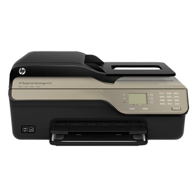 Drukarka HP DeskJet Ink Advantage 4000 e-All-in-One
