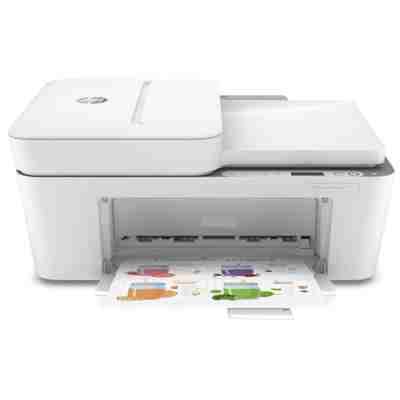 Drukarka HP DeskJet Plus 4110 All-in-One