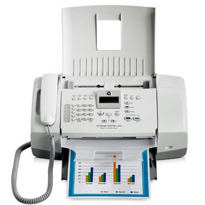 Drukarka HP OfficeJet 4355