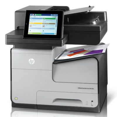 Drukarka HP OfficeJet Enterprise Color M585f