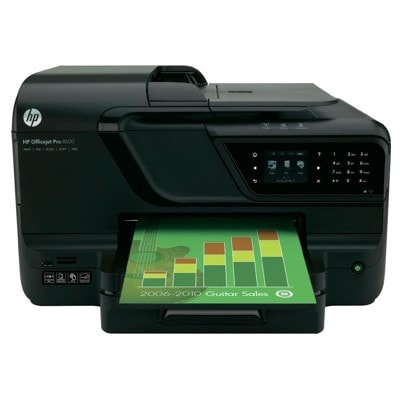 Drukarka HP OfficeJet Pro 8600 N911a