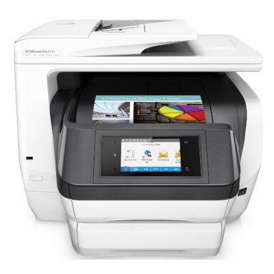  Drukarka HP OfficeJet Pro 8740