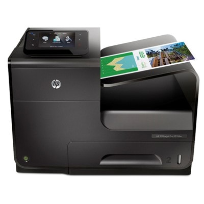 Drukarka HP OfficeJet Pro X551dw