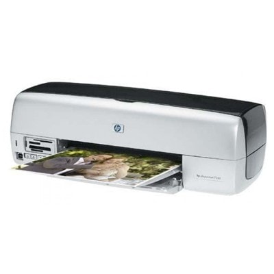 drukarka HP Photosmart 7260 V