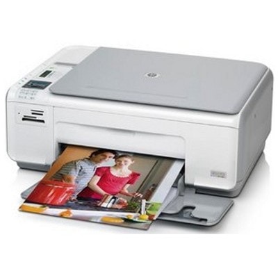 drukarka HP Photosmart C4300