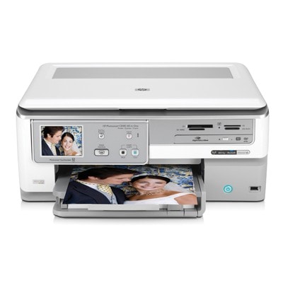 drukarka HP Photosmart C8100