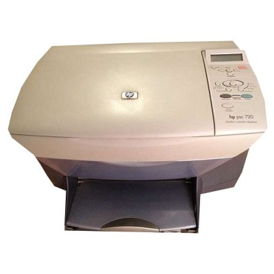 drukarka HP PSC 720
