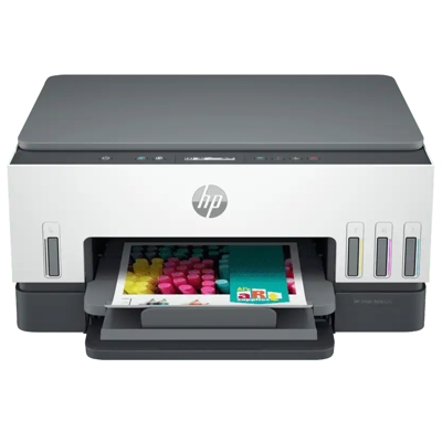 Drukarka HP Smart Tank 670