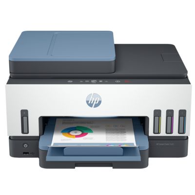  Drukarka HP Smart Tank 7606
