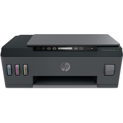 Drukarka HP SmartTank Plus 555