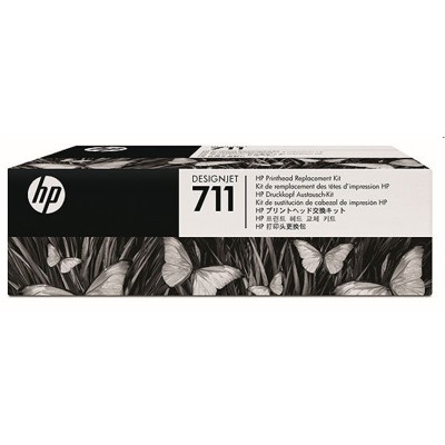 Głowica Oryginalna HP 711 (C1Q10A)