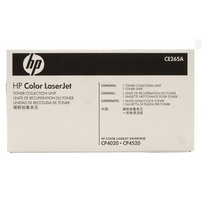 Pojemnik na Zużyty Toner Oryginalny HP 65A (CE265A)