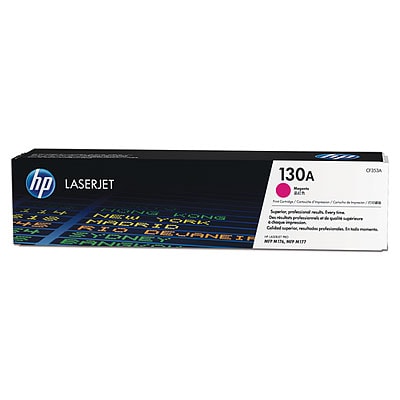 Toner Oryginalny HP 130A (CF353A) (Purpurowy)