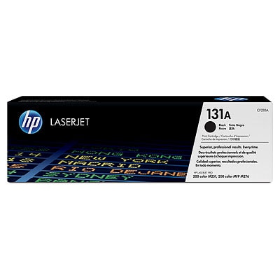 Toner Oryginalny HP 131A (CF210A) (Czarny)