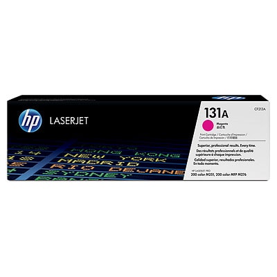 Toner Oryginalny HP 131A (CF213A) (Purpurowy)