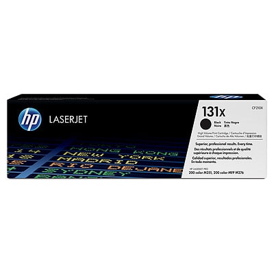 Toner Oryginalny HP 131X (CF210X) (Czarny)