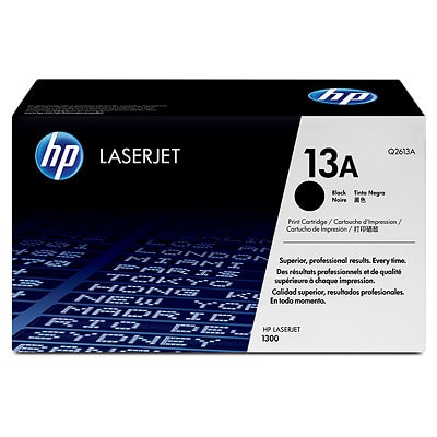 Toner Oryginalny HP 13A (Q2613A) (Czarny)