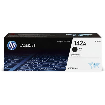 Toner Oryginalny HP 142A (W1420A) (Czarny)