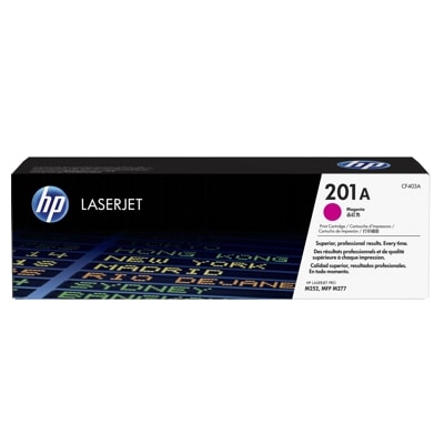 Toner Oryginalny HP 201A (CF403A) (Purpurowy)