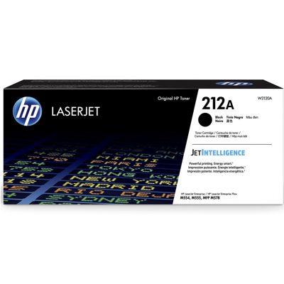 Toner Oryginalny HP 212A (W2120A) (Czarny)