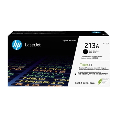 Toner Oryginalny HP 213A (W2130A) (Czarny)