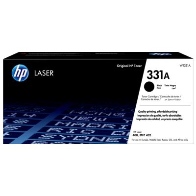 Toner Oryginalny HP 331A (W1331A) (Czarny)