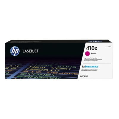 Toner Oryginalny HP 410X (CF413X) (Purpurowy)