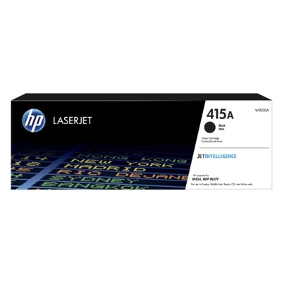 Toner Oryginalny HP 415A (W2030A) (Czarny)