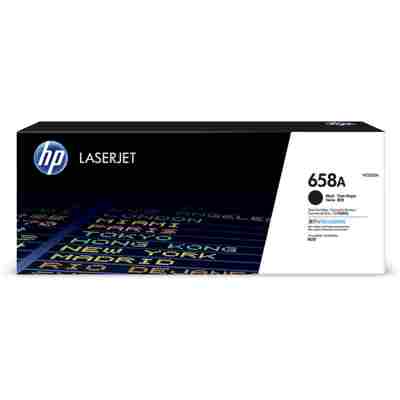 Toner Oryginalny HP 658A (W2000A) (Czarny)