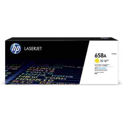 Toner Oryginalny HP 658A (W2002A) (Żółty)