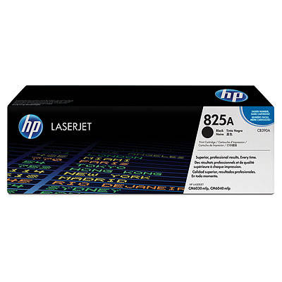 Toner Oryginalny HP 825A (CB390A) (Czarny)