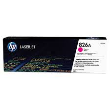 Toner Oryginalny HP 826A (CF313A) (Purpurowy)