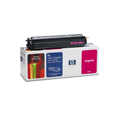 Toner Oryginalny HP C4151A (C4151A) (Purpurowy)