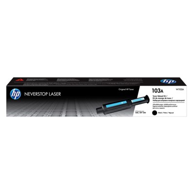 Toner Oryginalny HP W1103A (W1103A) (Czarny)