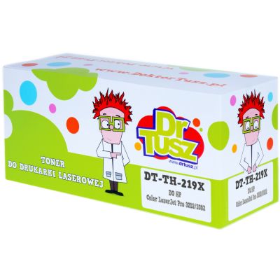 Toner Zamiennik 219X do HP (W2190X) (Czarny)