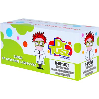 Toner Zamiennik 507A do HP (CE401A) (Błękitny)