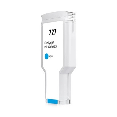 Tusz Zamiennik 727 XL do HP (B3P19A) (Błękitny)