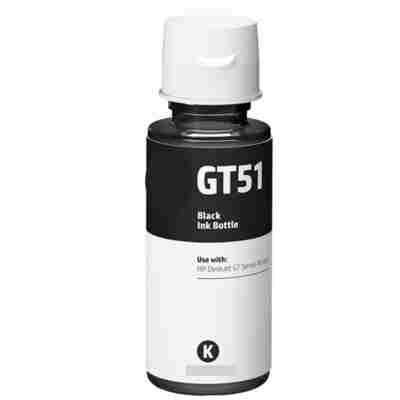 Tusz Zamiennik GT51 do HP (M0H57AE) (Czarny)